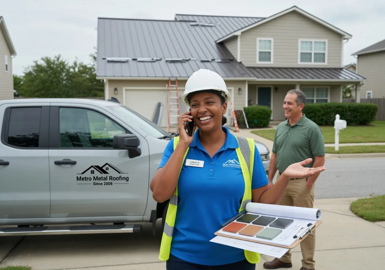 Metal Roofing Installation Odin, MN FAQs